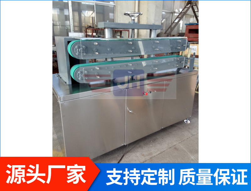 GFRP 玻纖棒材牽引機