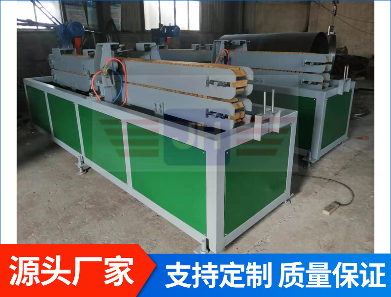板材型材擺臂牽引機