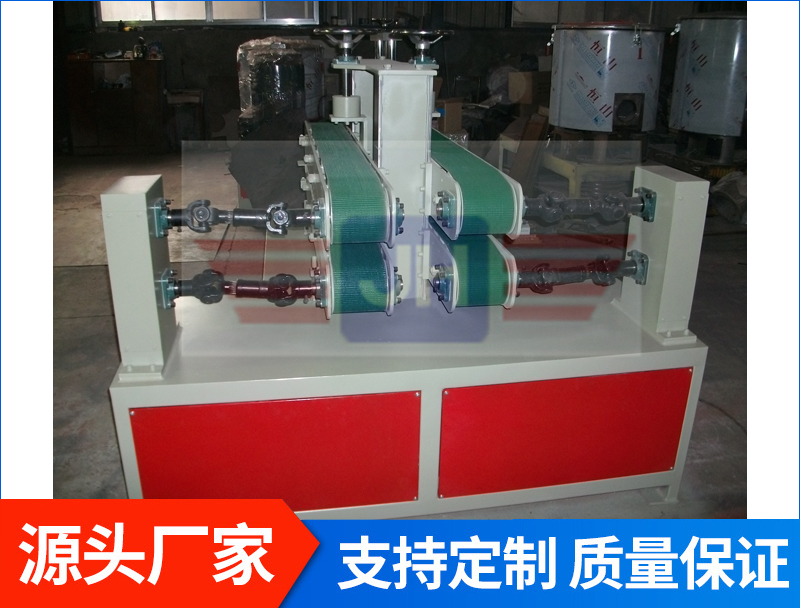 雙排精密管皮帶牽引機(jī)
