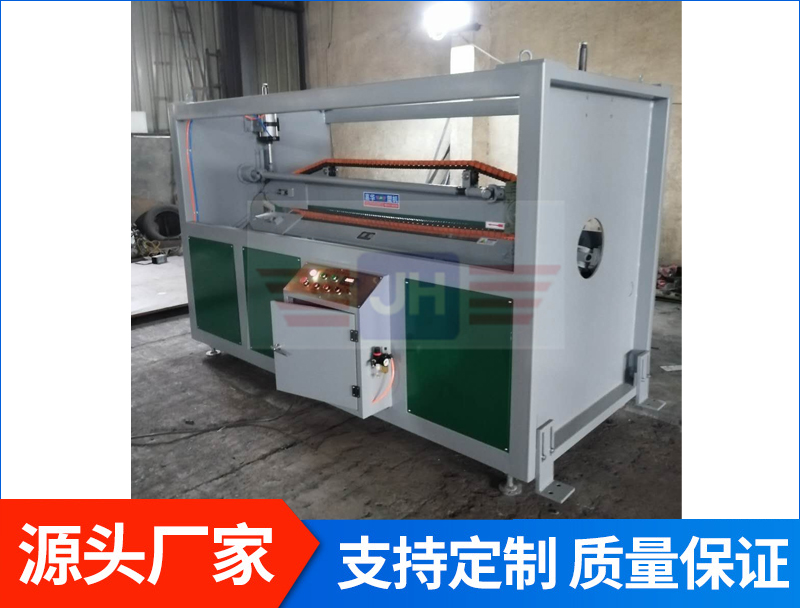 三爪管材牽引機(jī)