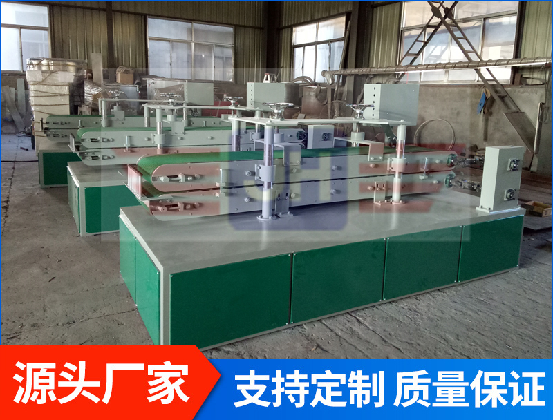 尼龍橡膠小型型材牽引機(jī)多條同時牽引機(jī)
