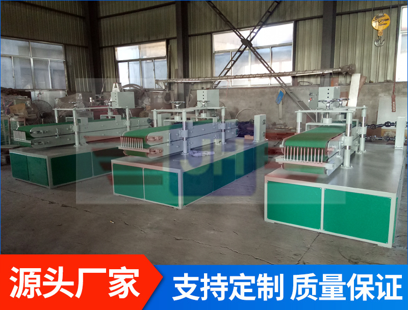 尼龍橡膠小型型材牽引機(jī)