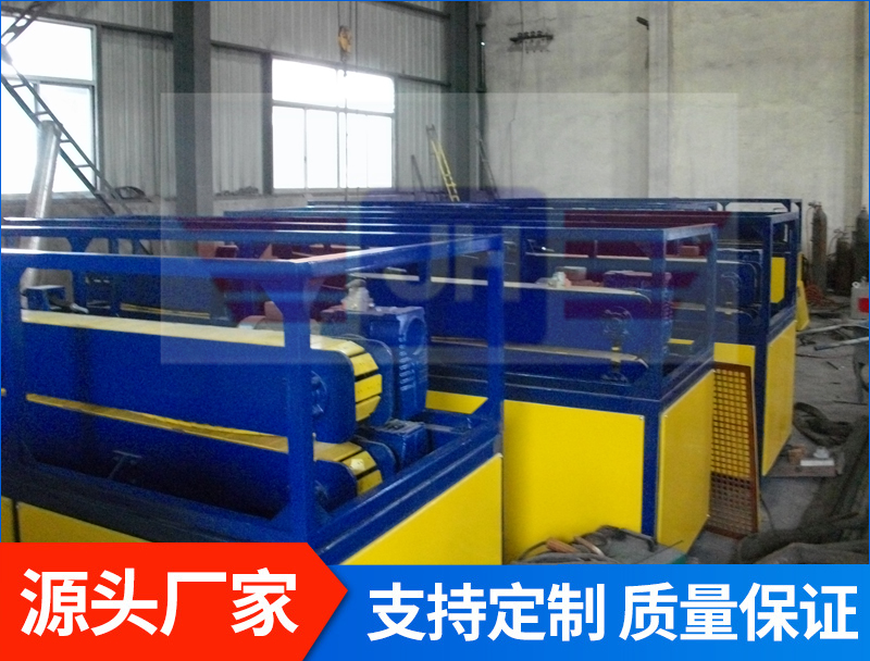 履帶式棒材型材牽引機(jī)