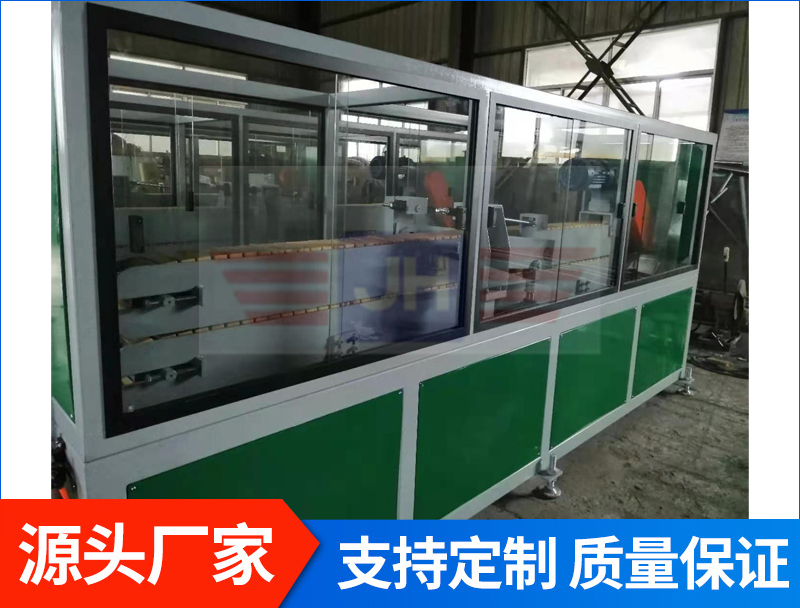 履帶棒材牽引機