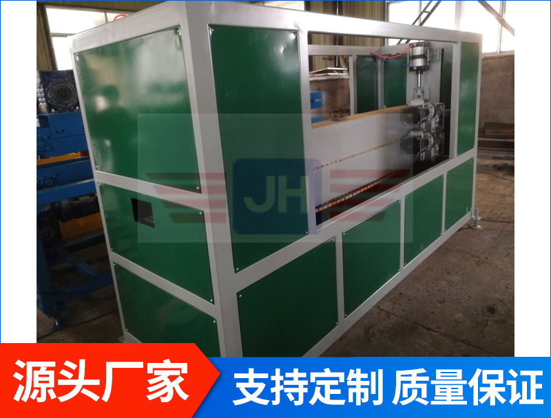 履帶棒材管材牽引機
