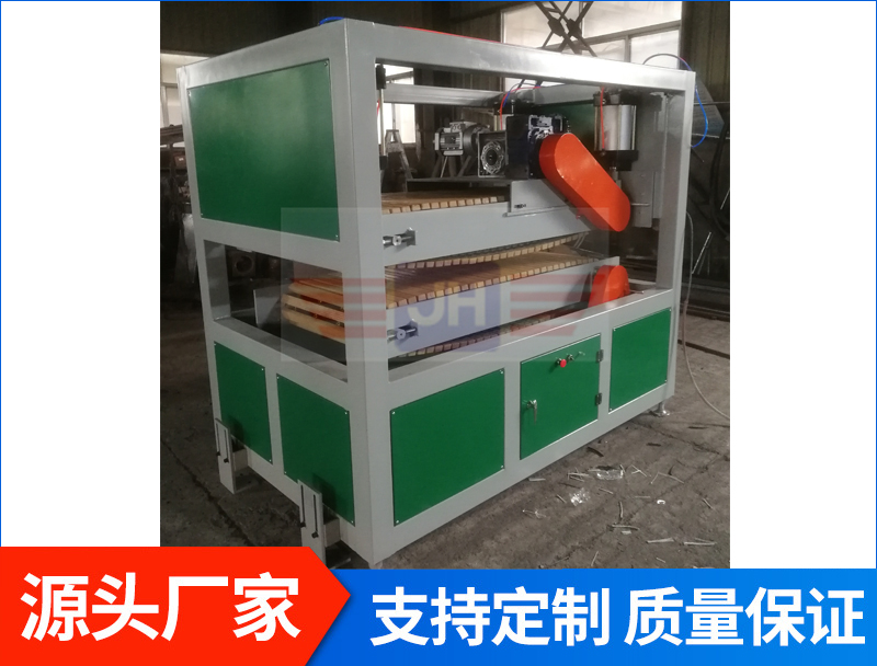 寬幅板材型材牽引機