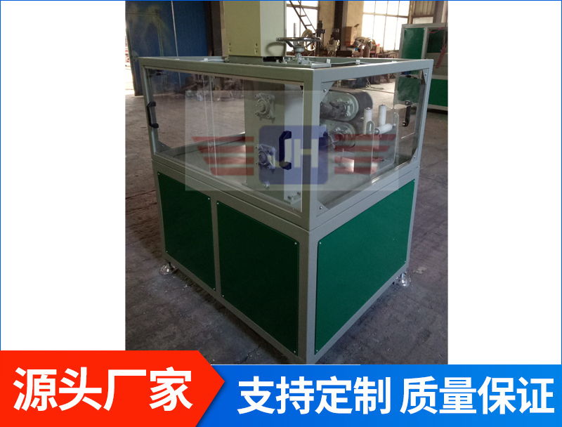精密管高速牽引機