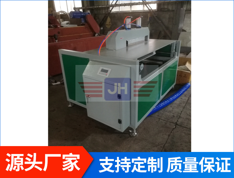 PVC板材型材橫向切割機