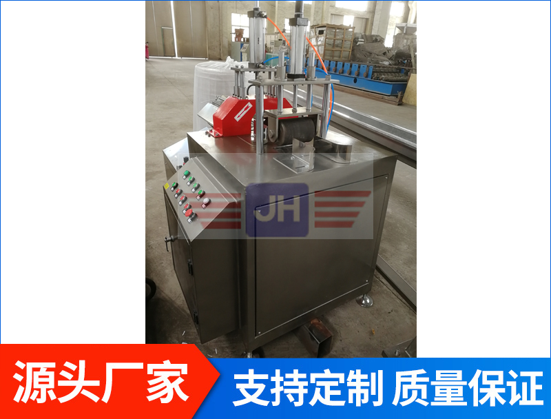 PVC定長牽引切割機