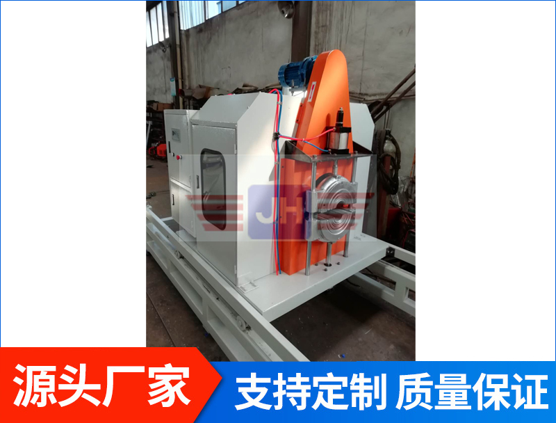 PVC管材切割機